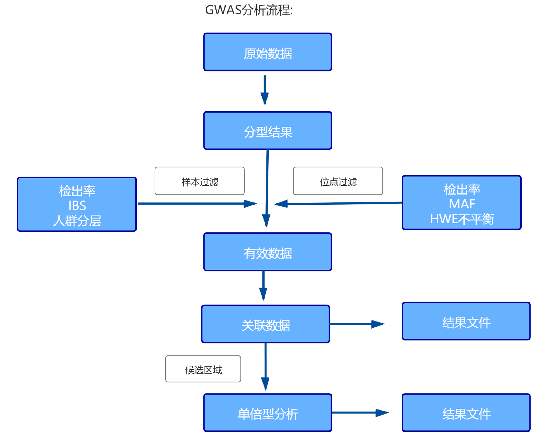 CNV分析流程 CNV分析流程