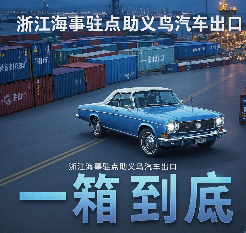 汽车出口