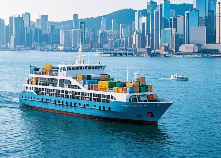 国际海运
